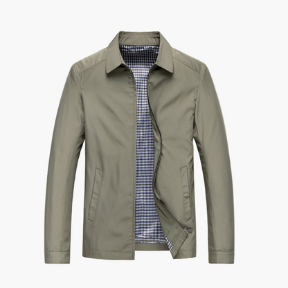 Men's transitional jacket – Modern blouson for everyday and leisure