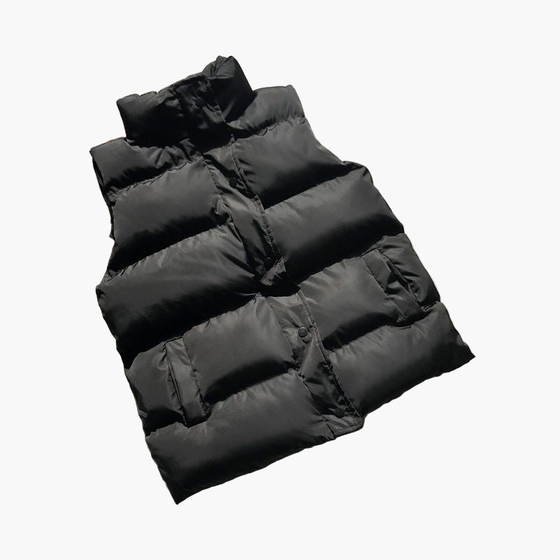 Damen Stepp-Bodywarmer – Modische Übergangs-Weste für Alltag & Outdoor