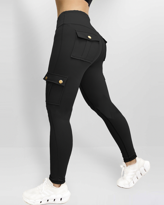 Karen – Sportleggings mit Hebeeffekt