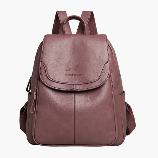 Damen Anti-Diebstahl Rucksack – Modischer City- & Alltagsrucksack mit Organisationsfächern