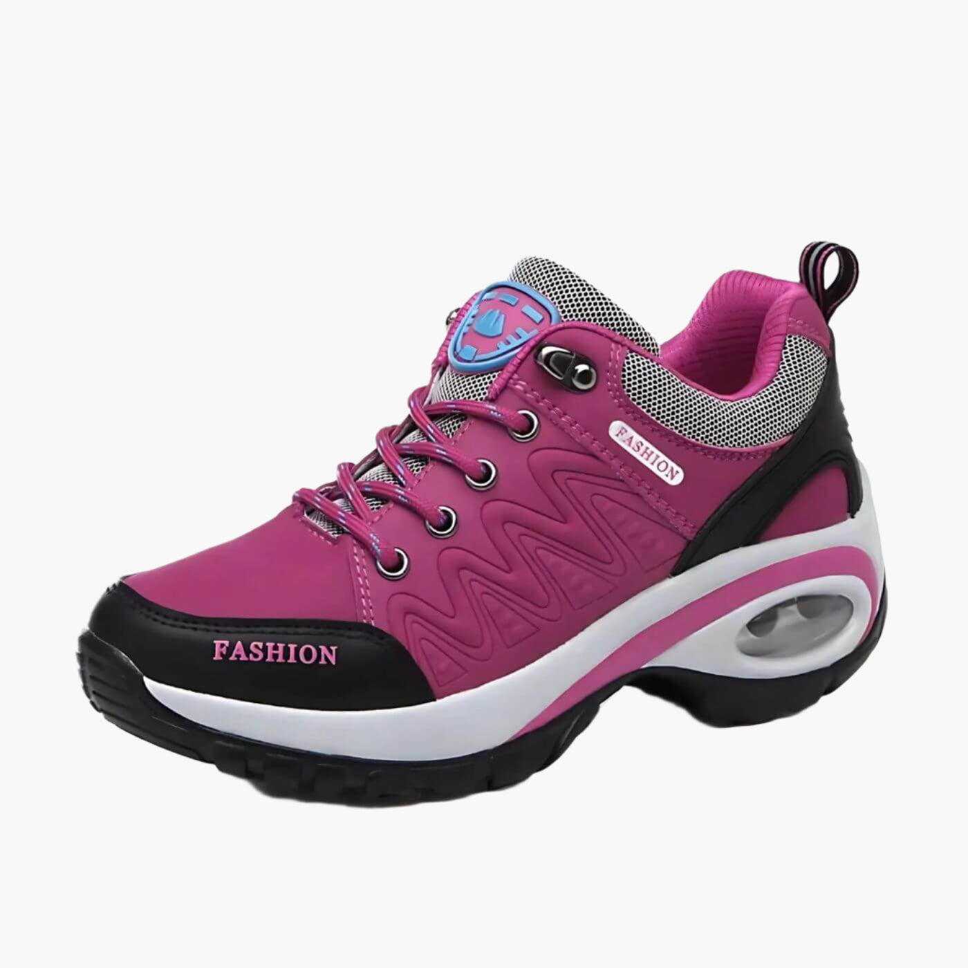 Damen Komfort-Sneaker für Alltag und Spaziergänge – Ergonomischer Freizeitschuh mit Unterstützung