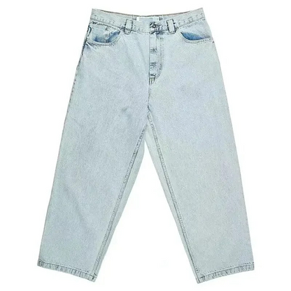 Herren Oversize Skate Jeans – Weite Passform Urban Streetwear
