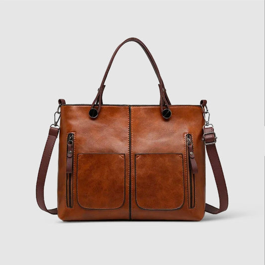 Elizabeth – Elegante Ledertasche für Damen