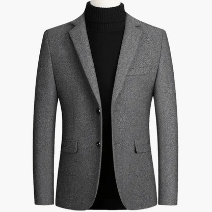 Herren Business Blazer Modern Fit – Eleganter Sakko für Büro und Freizeit