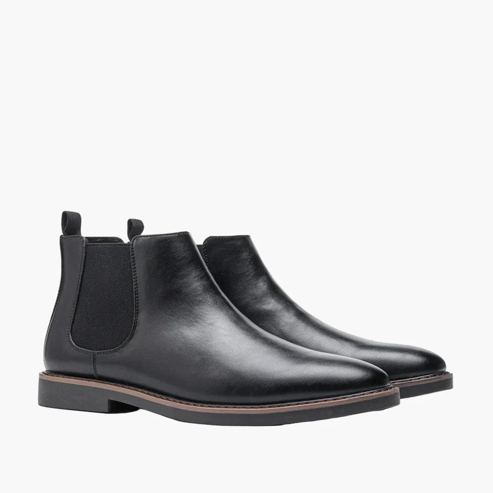 Men's Chelsea Boots – Classic Business & Casual Ankle Boots for Modern Style