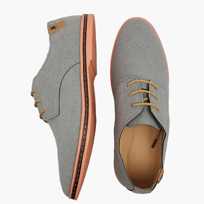 Men's Oxford Lace-up Shoes – Timeless, Classic Business and Casual Style