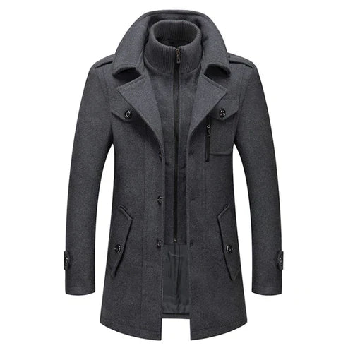 Elliot – Luxuriöse Warme Winterjacke