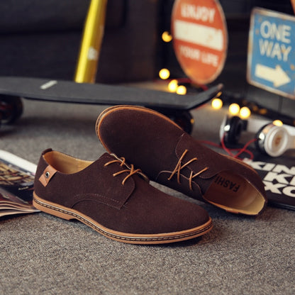 Men's Oxford Lace-up Shoes – Timeless, Classic Business and Casual Style