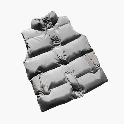 Damen Stepp-Bodywarmer – Modische Übergangs-Weste für Alltag & Outdoor