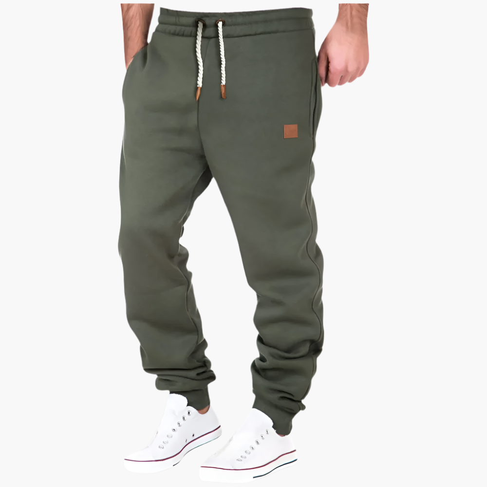 Jogginghose Herren Relaxed Fit – Urban Freizeit & Sport Stil