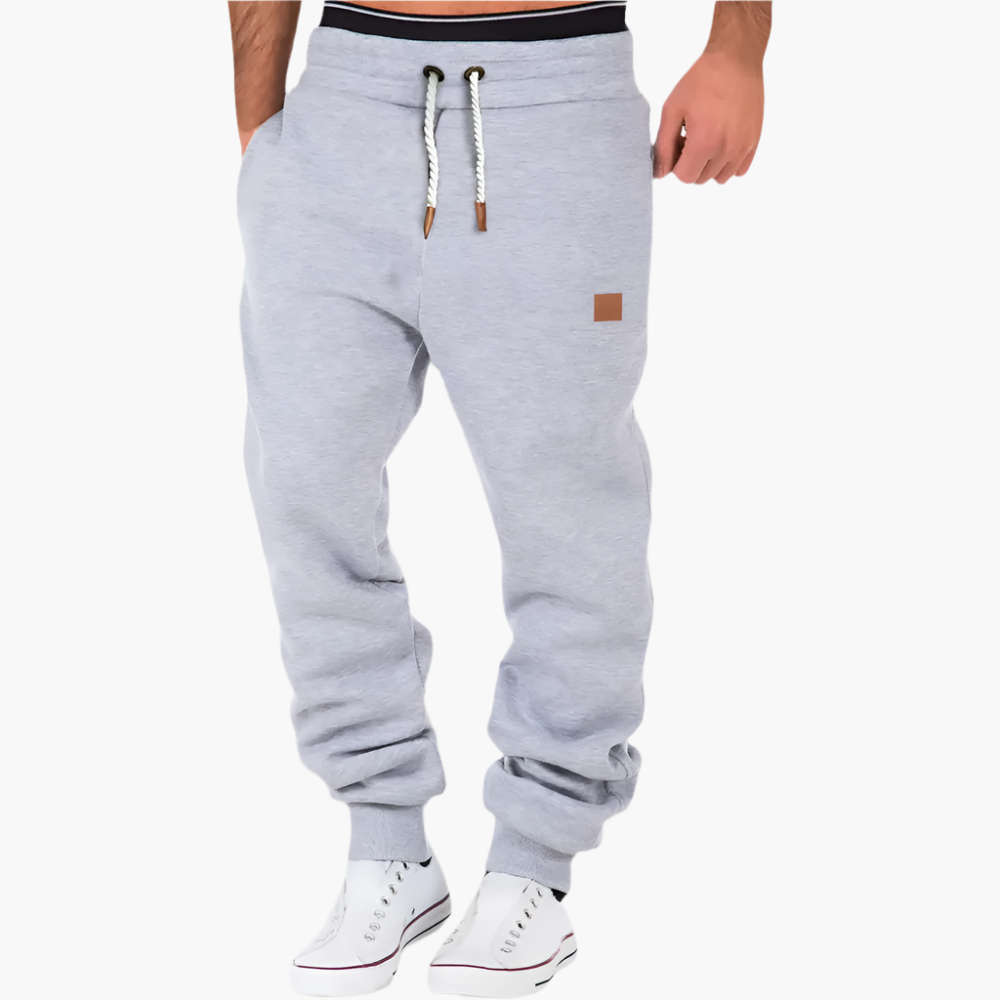 Jogginghose Herren Relaxed Fit – Urban Freizeit & Sport Stil