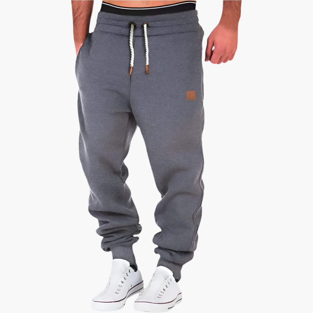 Jogginghose Herren Relaxed Fit – Urban Freizeit & Sport Stil