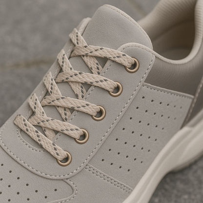 Damen Orthopädische Sneaker für Alltag und Spaziergänge – Bequeme Freizeitschuhe mit sportlichem Look