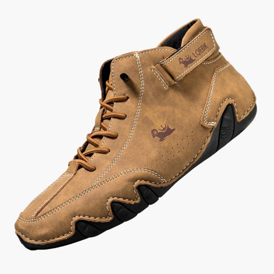 Herren Barfußschuhe Minimalistische Outdoor-Freizeitschuhe für natürliche Bewegung
