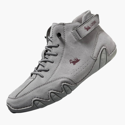 Herren Barfußschuhe Minimalistische Outdoor-Freizeitschuhe für natürliche Bewegung