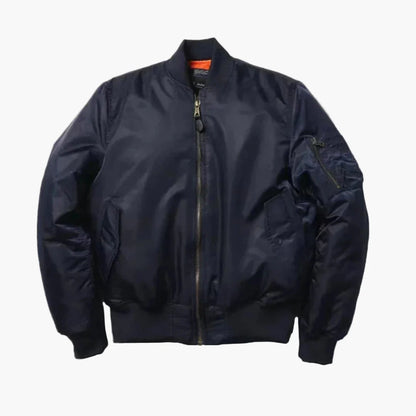 Unisex bomber jacket – classic street style for everyday and leisure
