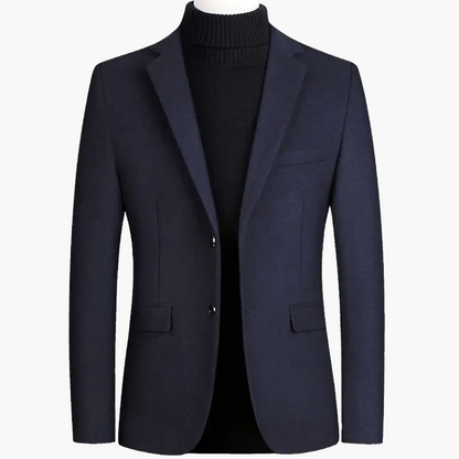 Herren Business Blazer Modern Fit – Eleganter Sakko für Büro und Freizeit