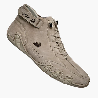 Herren Barfußschuhe Minimalistische Outdoor-Freizeitschuhe für natürliche Bewegung