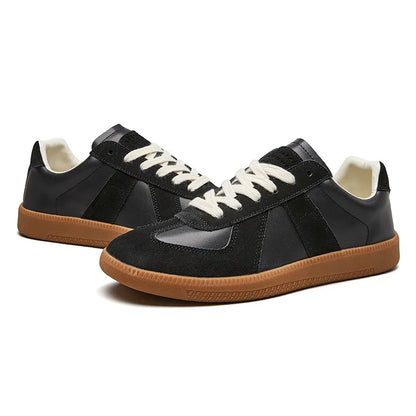 Herren Retro Sneaker für Alltag und Freizeit – Lässiger Stil mit robuster Sohle