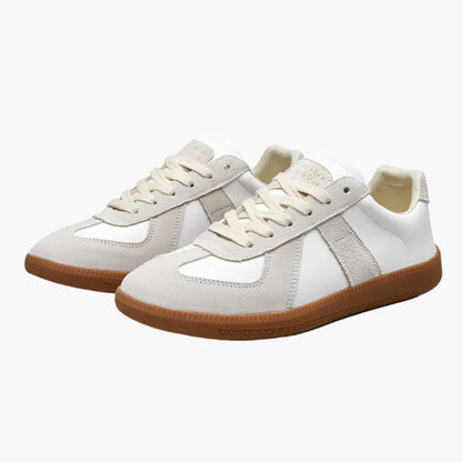 Herren Retro Sneaker für Alltag und Freizeit – Lässiger Stil mit robuster Sohle