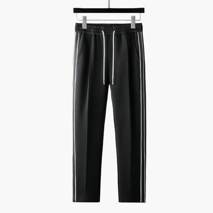 Men's Tracksuit Modern Sport Style Two-Piece – Leisure & Fitness