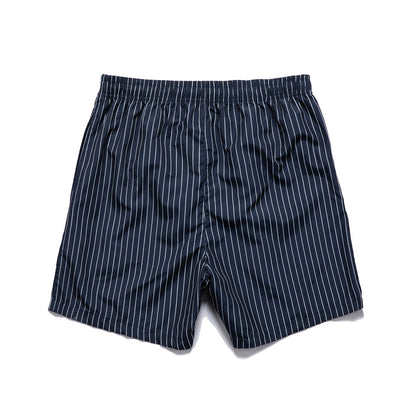 Herren Strandshorts mit Streifenmuster – Lässige Badeshorts für Sommer & Freizeit