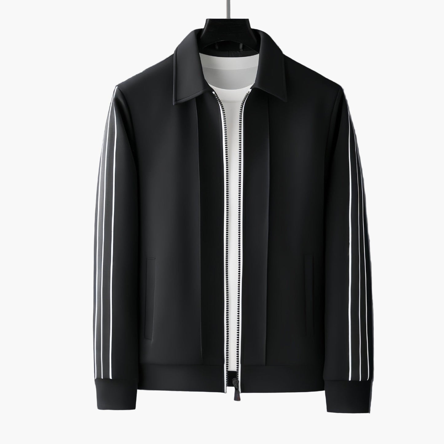 Men's Tracksuit Modern Sport Style Two-Piece – Leisure & Fitness