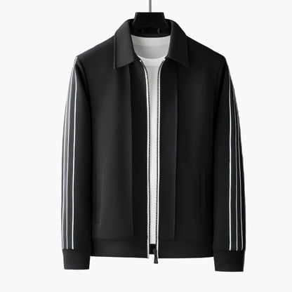 Men's Tracksuit Modern Sport Style Two-Piece – Leisure & Fitness