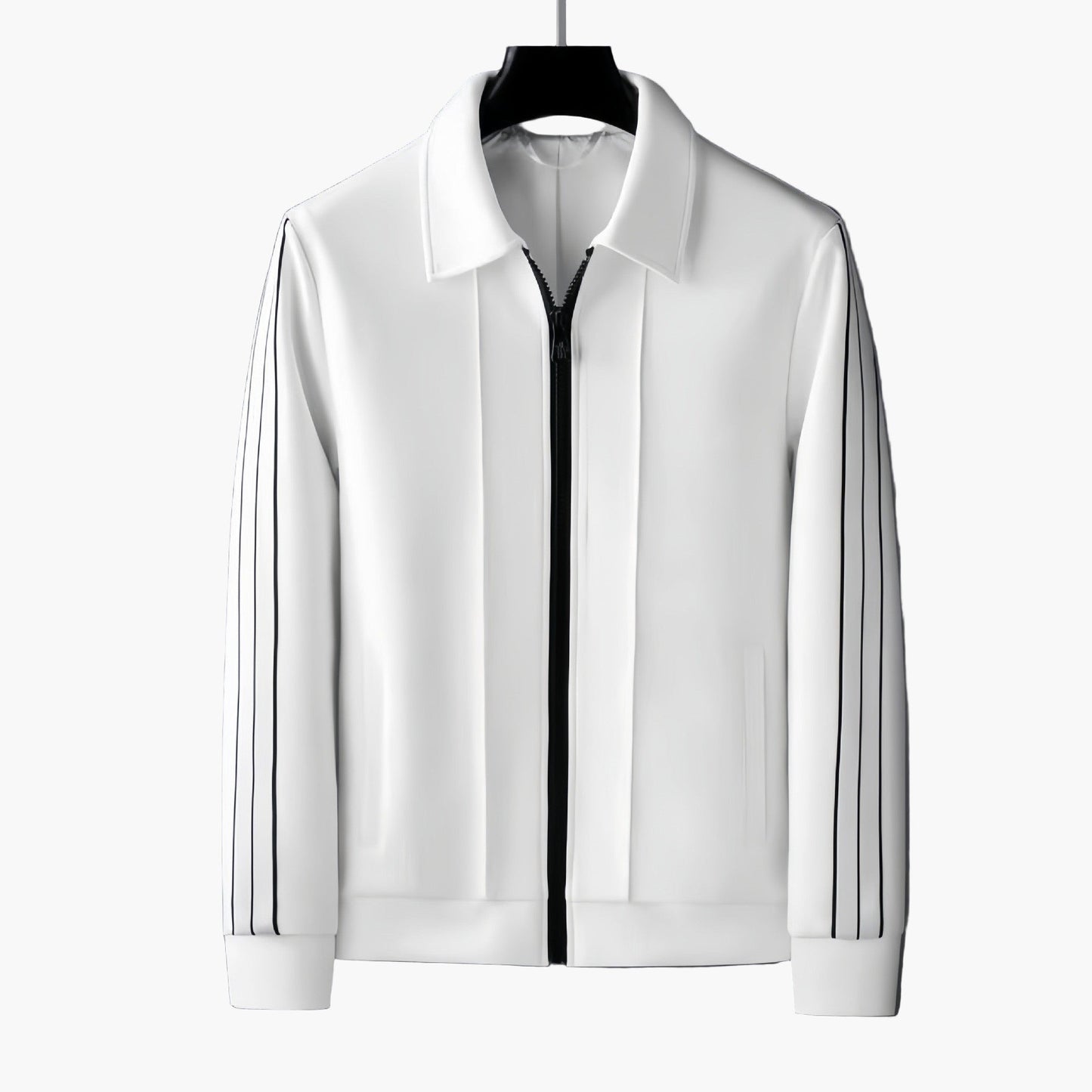 Men's Tracksuit Modern Sport Style Two-Piece – Leisure & Fitness