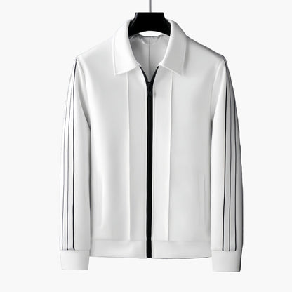 Men's Tracksuit Modern Sport Style Two-Piece – Leisure & Fitness