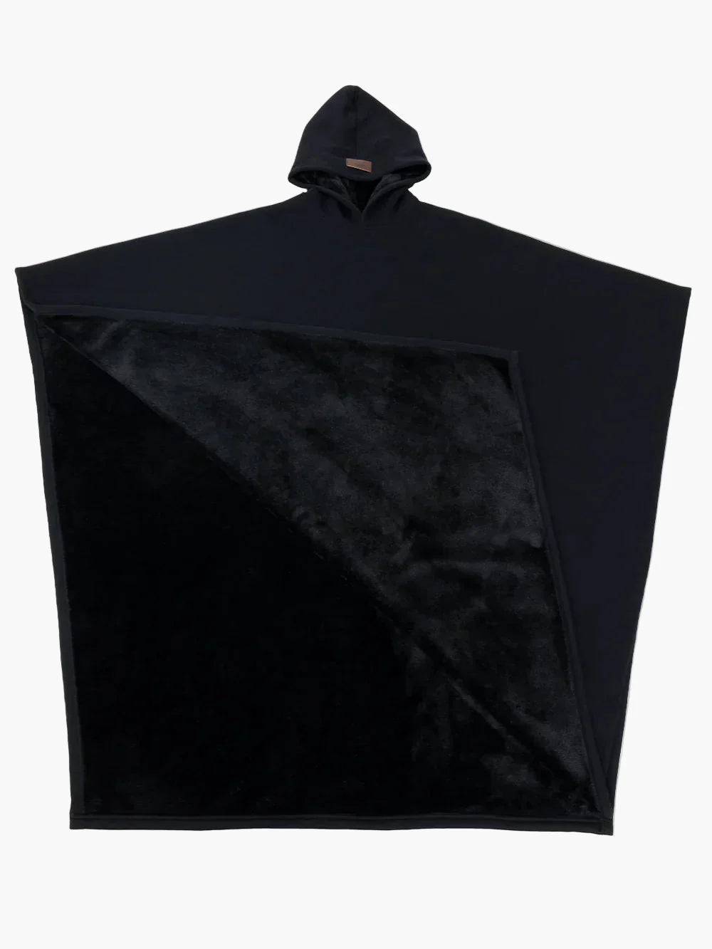 Damen Oversize Hoodie-Decke – Kuschelige Kapuzenponcho für Entspannung & Komfort