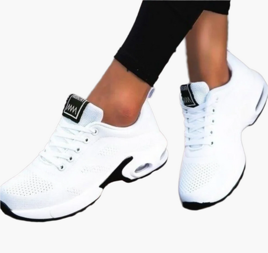 Damen Orthopädische Komfort-Sneaker für Alltag, Sport und Freizeit – Trendige Bequeme Schuhe 2024