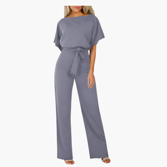Women's Jumpsuit Elegant Wide Leg Cut Versatile for Everyday and Events