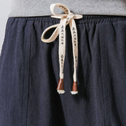 Men's Harem Jogging Pants Loose Style Leisure & Sport