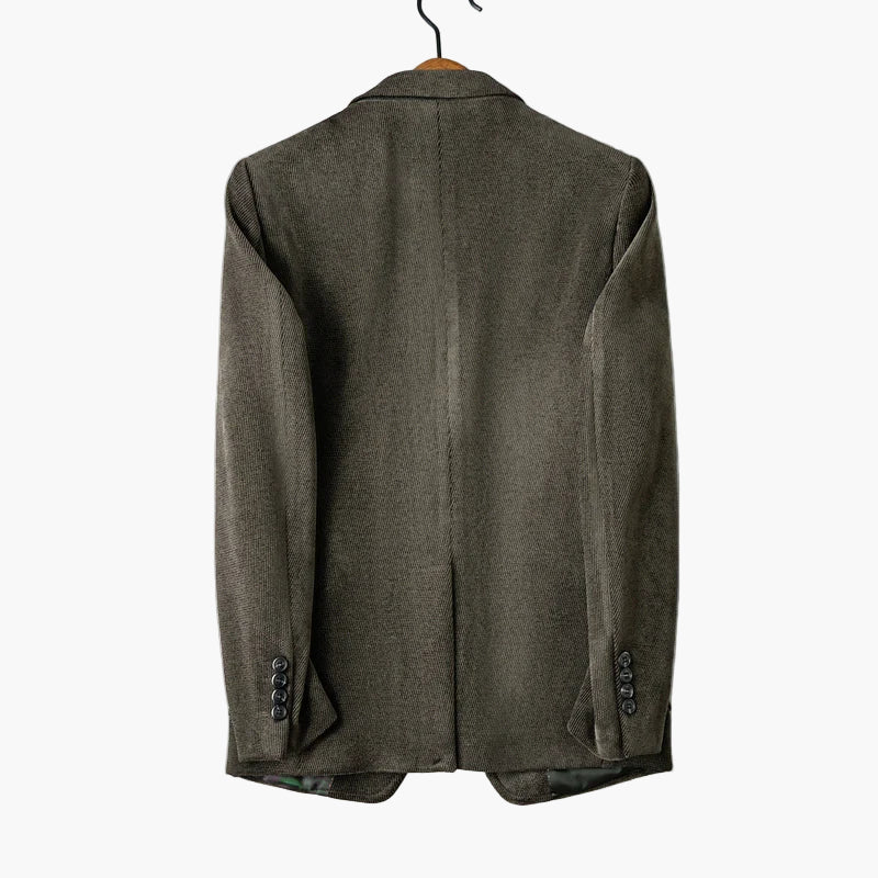 Herren Freizeit Blazer – Moderner Business und Casual Sakko für stilvolle Anlässe