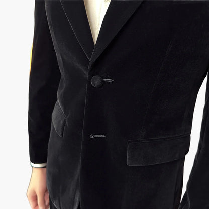 Herren Modernes Sakko für Business und Freizeit – Eleganter Blazer im zeitlosen Stil