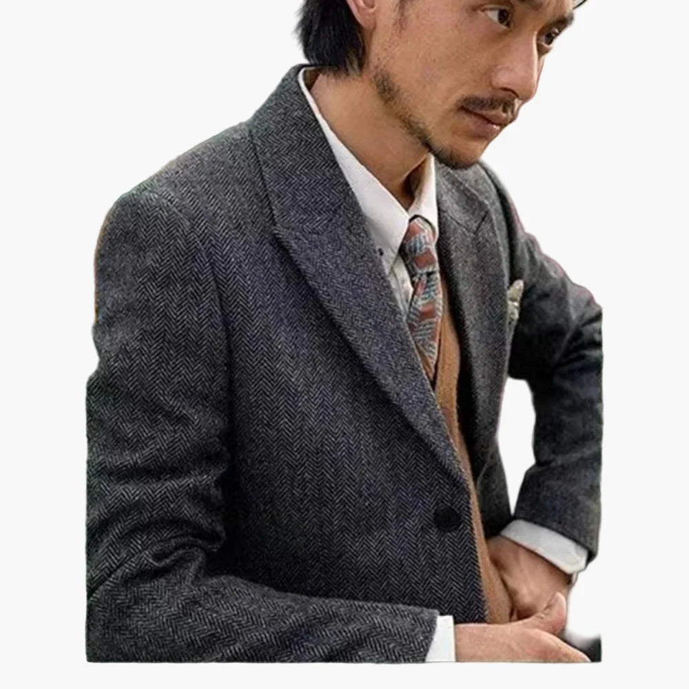 Herren Business Anzug Klassisch Modern für Büro & Events