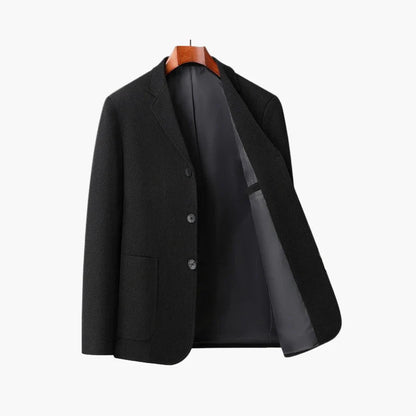 Herren Business Sakko Modern Klassisch – Eleganter Blazer für Büro und Alltag