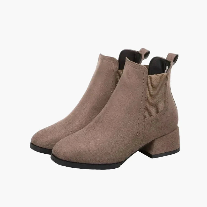 Damen Chelsea Stiefeletten – Modische Ankle Boots für Alltag und Büro