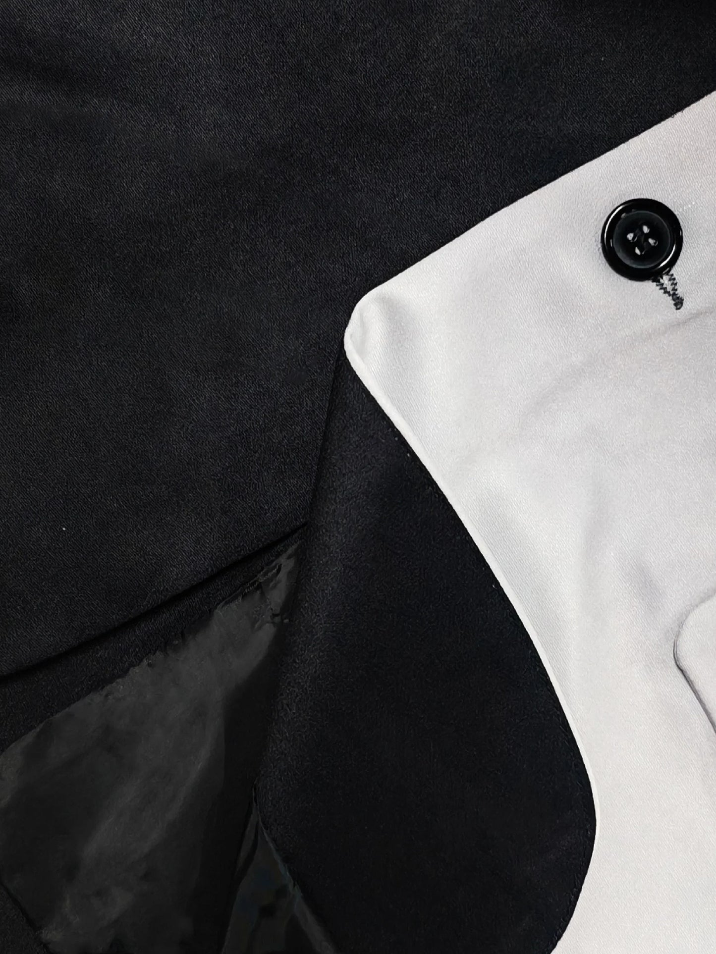 Men's suit jacket modern business slim fit for formal occasions