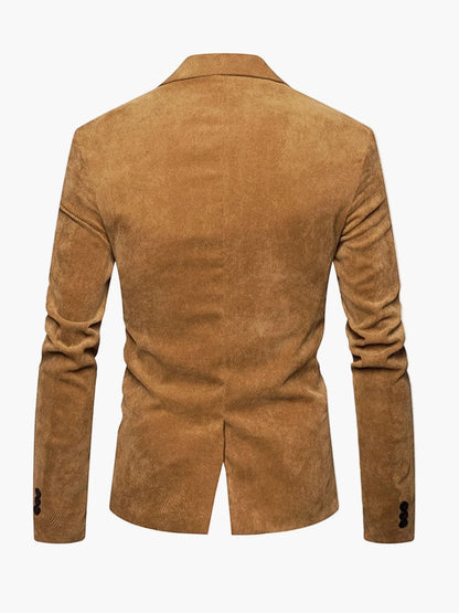 Herren Business Casual Sakko – Eleganter Blazer für Büro und festliche Anlässe