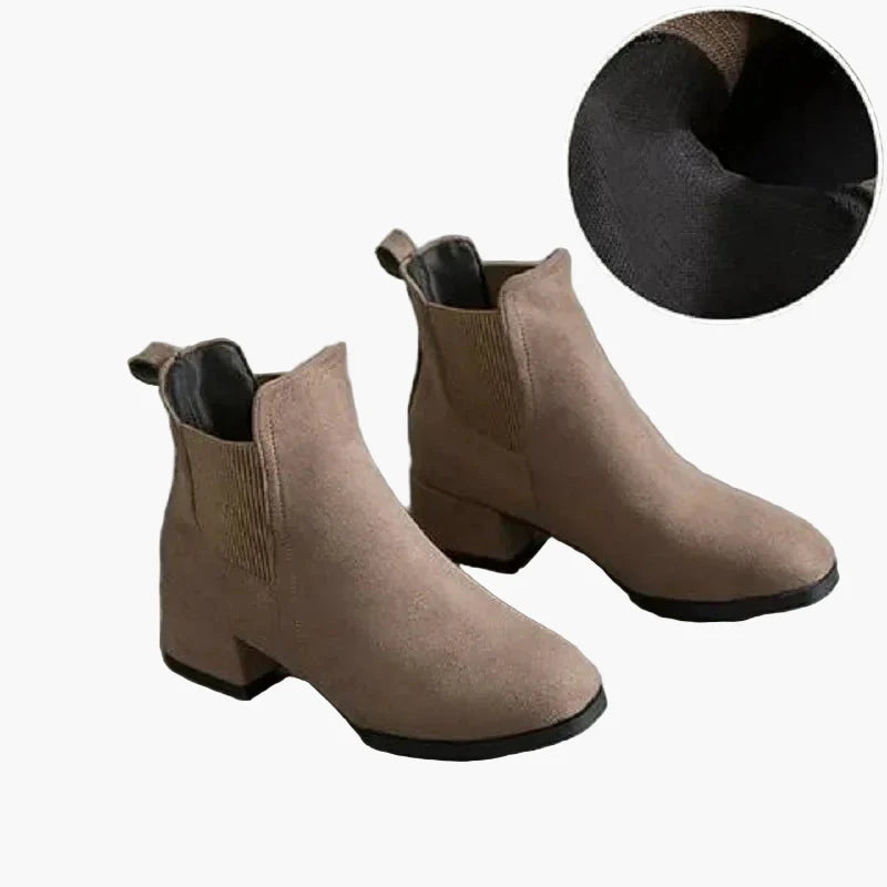 Damen Chelsea Stiefeletten – Modische Ankle Boots für Alltag und Büro