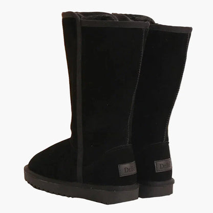 Damen Winter Stiefel Klassisch Knöchelhoch Warm Gefüttert Freizeit Komfort Boots