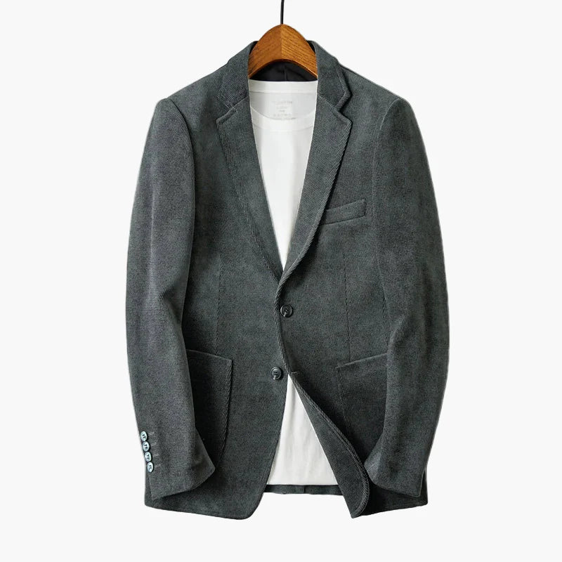 Herren Freizeit Blazer – Moderner Business und Casual Sakko für stilvolle Anlässe
