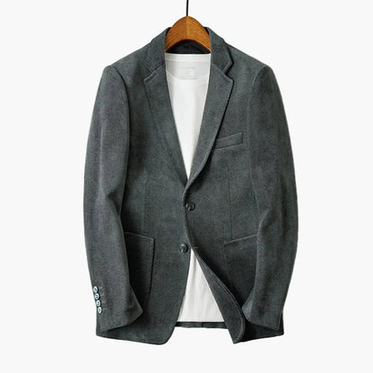 Herren Freizeit Blazer – Moderner Business und Casual Sakko für stilvolle Anlässe