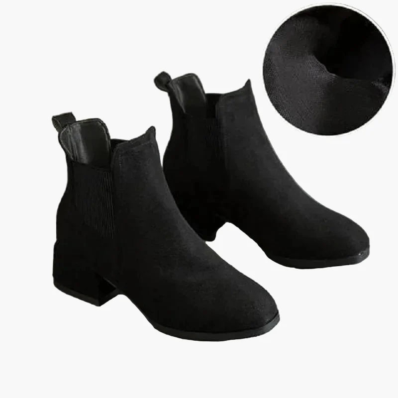 Damen Chelsea Stiefeletten – Modische Ankle Boots für Alltag und Büro