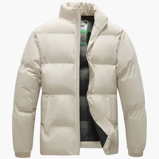 Herren Steppjacke für Alltag und Freizeit – Sportlicher Look, Ideal für Herbst und Winter