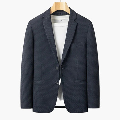 Herren Business Casual Blazer – Moderner Sakko für Büro & Freizeit