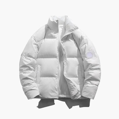 Herren Steppjacke für Alltag und Freizeit – Lässiger Wintermantel mit Komfort-Passform