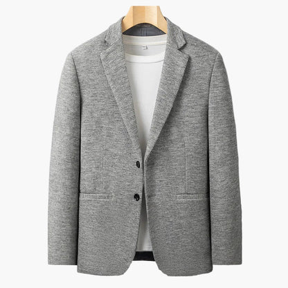 Herren Business Casual Blazer – Moderner Sakko für Büro & Freizeit